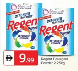 Talal Market REGENT Detergent offer