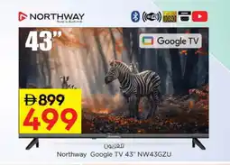 Nesto NORTHWAY Smart TV offer