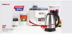 Nesto OLSENMARK Kettle offer