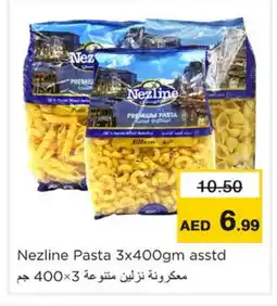 Nesto NEZLINE Pasta offer