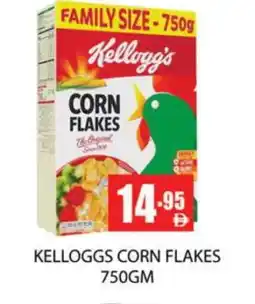 Zain Hypermarket KELLOGGS Corn Flakes offer