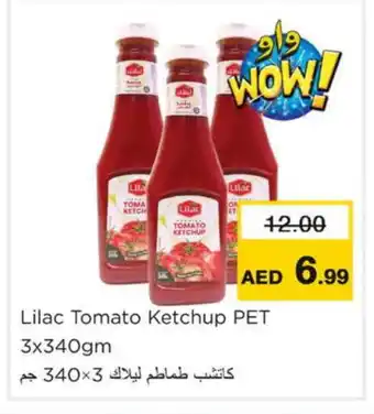 Nesto LILAC Tomato Ketchup offer