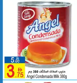 Sun and Sand Hypermarket ANGEL Condensed Milk offer