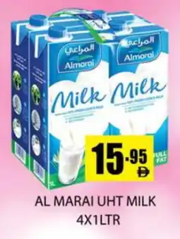 Zain Hypermarket ALMARAI Long Life / UHT Milk offer