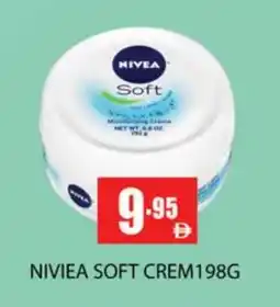 Zain Hypermarket Nivea Face cream offer