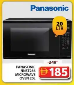 Grand Hyper Market PANASONIC Microwave Oven offer