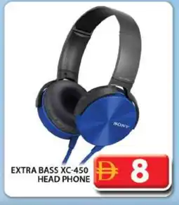Grand Hyper Market SONY Earphone offer