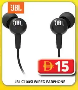 Grand Hyper Market JBL Earphone offer