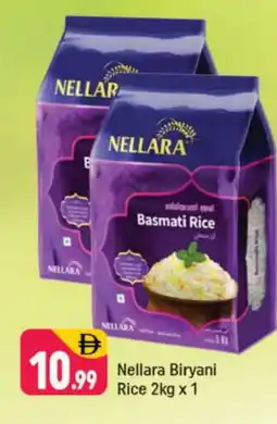 Shaklan NELLARA Basmati / Biryani Rice offer