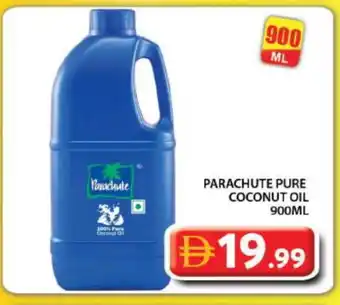 Grand Hyper Market PARACHUTE Coconut Oil offer