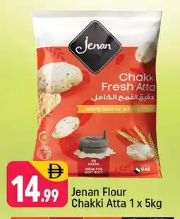 Shaklan JENAN Atta offer