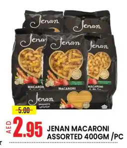 Mango Hypermarket LLC JENAN Macaroni offer