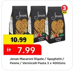 Mark & Save JENAN Macaroni offer