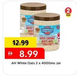 Mark & Save AMERICAN HARVEST Oats offer
