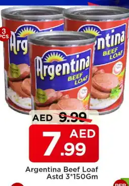Mark & Save ARGENTINA Beef offer