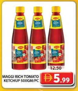 Grand Hyper Market MAGGI Tomato Ketchup offer