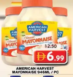 Grand Hyper Market AMERICAN HARVEST Mayonnaise offer