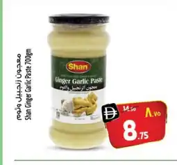 Safari Hypermarket SHAN Garlic Paste offer