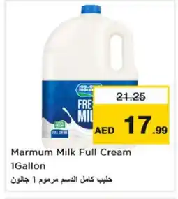 Nesto MARMUM Fresh Milk offer