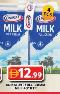 Grand Hyper Market UNIKAI Long Life / UHT Milk offer