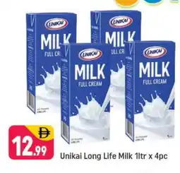 Shaklan UNIKAI Long Life / UHT Milk offer