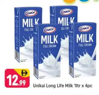Shaklan UNIKAI Long Life / UHT Milk offer