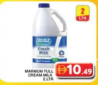 Grand Hyper Market MARMUM Fresh Milk offer