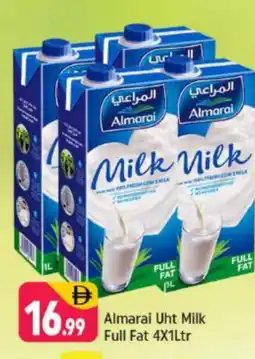 Shaklan ALMARAI Long Life / UHT Milk offer