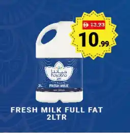 Madhoor Supermarket HAYATNA Fresh Milk offer
