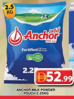 Grand Hyper Market ANCHOR Milk Powder offer