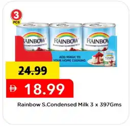 Mark & Save RAINBOW Condensed Milk offer