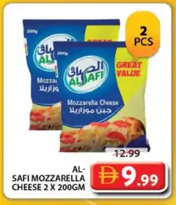 Grand Hyper Market AL SAFI Mozzarella offer