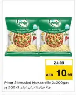 Nesto PINAR Mozzarella offer