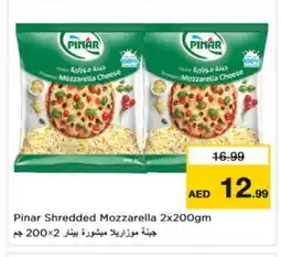 Nesto PINAR Mozzarella offer