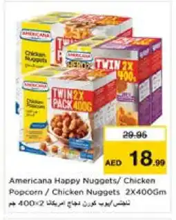 Nesto AMERICANA Chicken Nuggets offer
