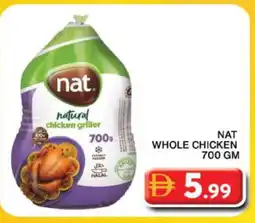 Grand Hyper Market NAT Fresh Chicken offer