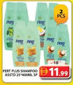 Grand Hyper Market Pert Plus Shampoo / Conditioner offer