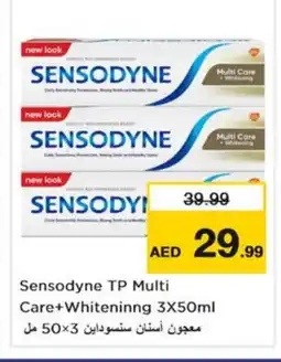 Nesto SENSODYNE Toothpaste offer