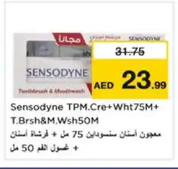 Nesto SENSODYNE Toothpaste offer