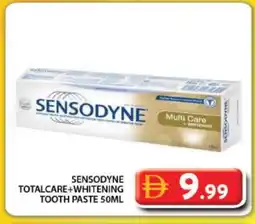 Grand Hyper Market SENSODYNE Toothpaste offer