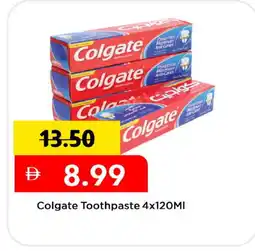 Mark & Save COLGATE Toothpaste offer