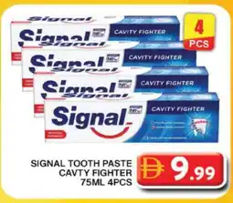 Grand Hyper Market SIGNAL Toothpaste offer