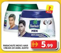Grand Hyper Market PARACHUTE Hair Cream offer