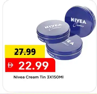 Mark & Save Nivea Face cream offer