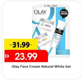 Mark & Save OLAY Face cream offer