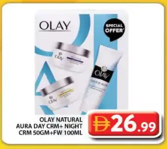 Grand Hyper Market OLAY Face cream offer