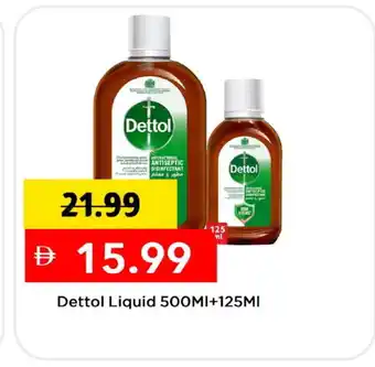 Mark & Save DETTOL Disinfectant offer