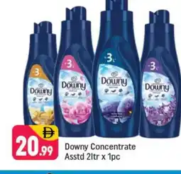 Shaklan DOWNY Softener offer