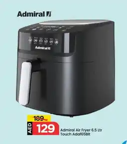 Mark & Save ADMIRAL Air Fryer offer