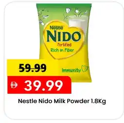 Mark & Save NIDO Milk Powder offer